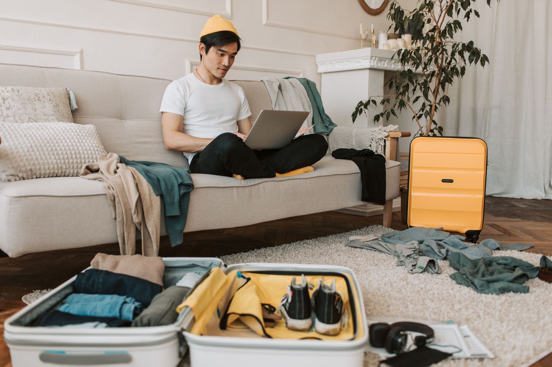 Aménager un bureau en télétravail pour vivre avec son animal